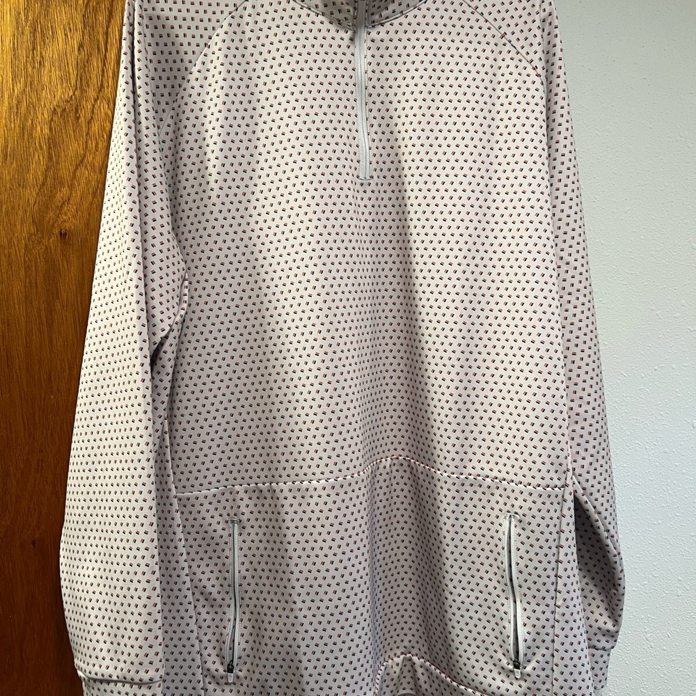Mizzen and Main Quarter Zip